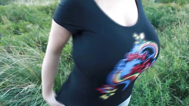 Intermitente tetas y coño en pornos en español latino público