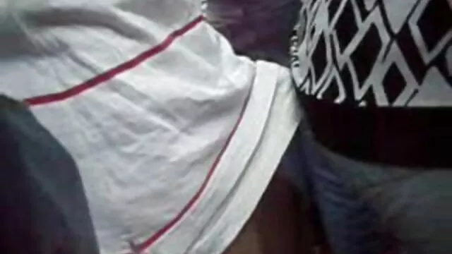 SEXY CULO GRANDE EBONY MONTA LA videos de sexo audio latino POLLA DE SU NOVIO !!