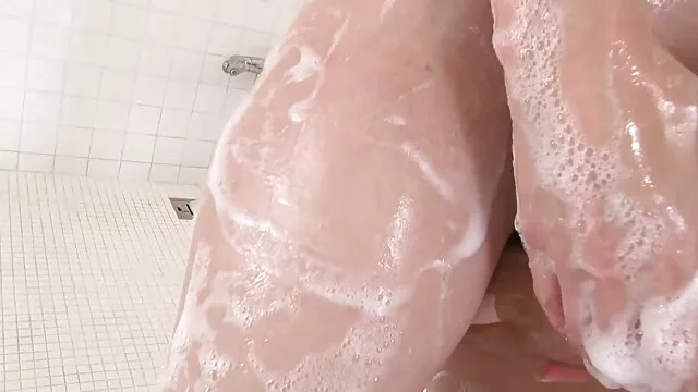 Black Angelika Jasmine Rouge Medias Lesbianas porno en español audio latino Escena