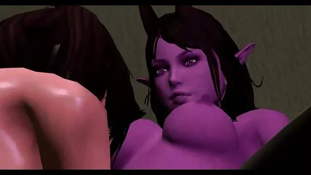 Pelirroja Monika (también porno anime en español latino conocida como Sabina Black)