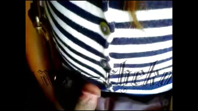 Klarissa Leone vs. Kristine sexo gratis español latino Crystalis en el escenario público